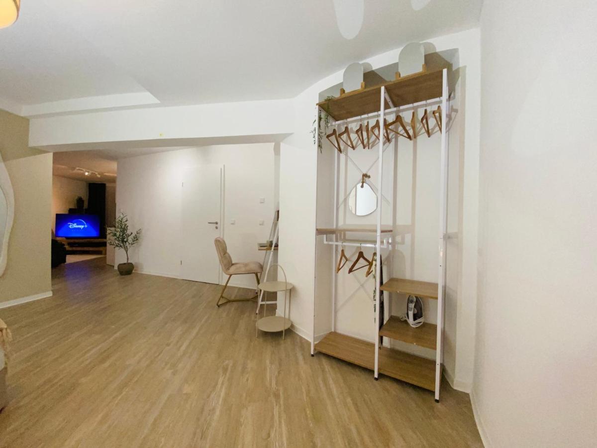 Bunker Studio Zentral Messe Business Streaming Essen Bagian luar foto