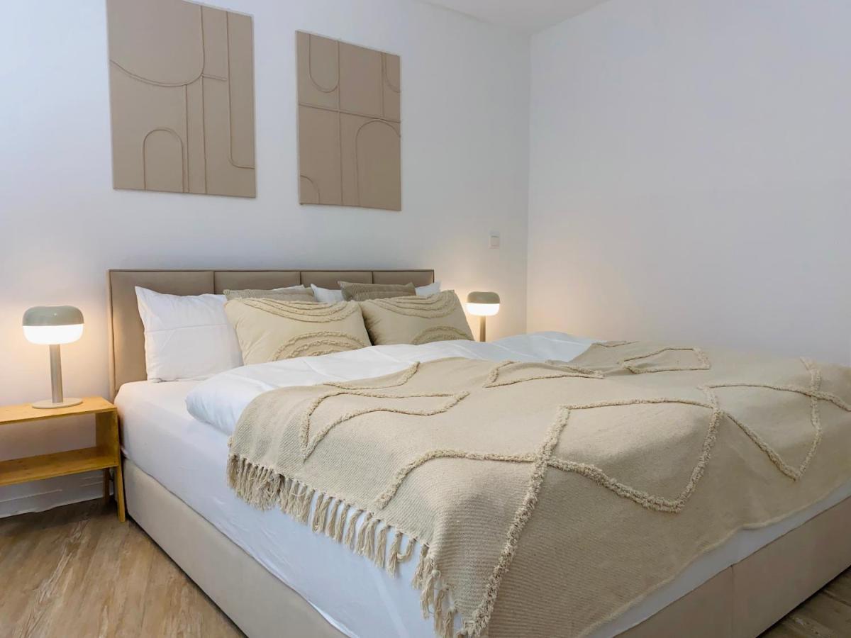 Bunker Studio Zentral Messe Business Streaming Essen Bagian luar foto